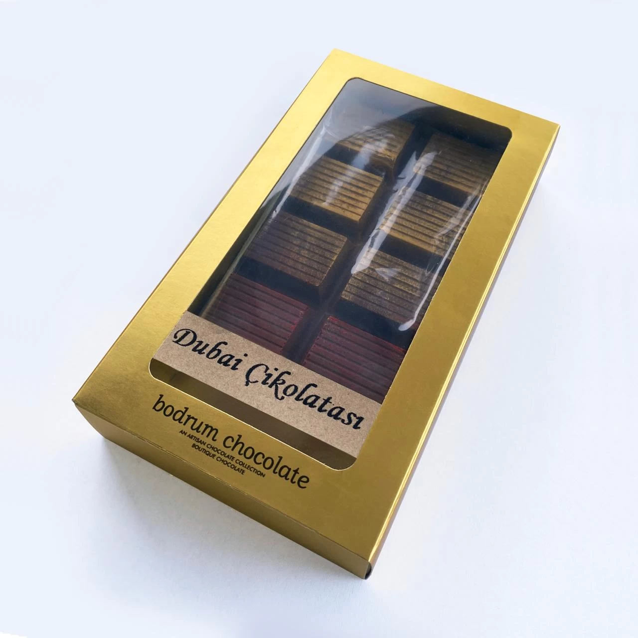 Dubai Çikolatası – Tablet