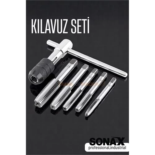 Modacar Kılavuz Seti 6 Parça