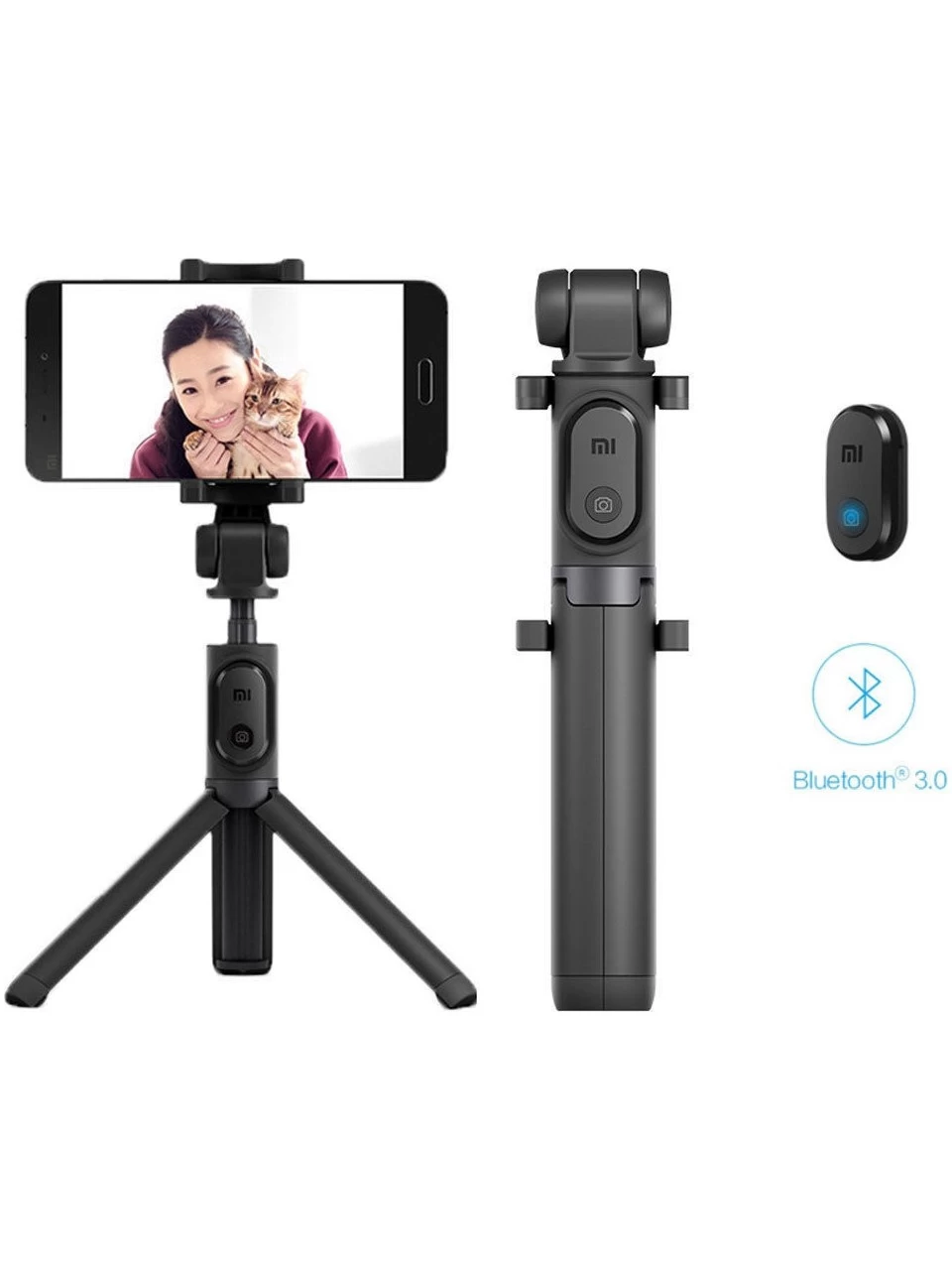 Xiaomi Mi Tripod Bluetooth Kumandali (ithalat)
