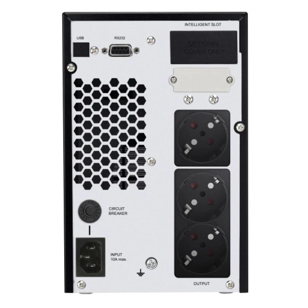 TunÇmatİk Newtech Eco X9 1 Kva 1/1 On-line Ups Led - Tsk10223