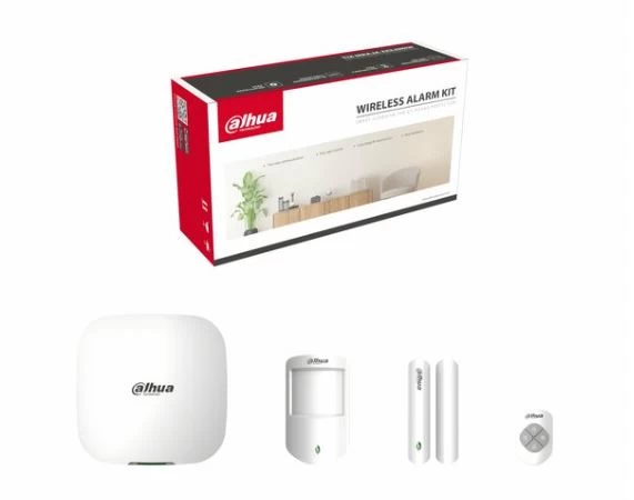 Dahua Dhi-art-arc3000h-03-w2(868) Alarm Kİt
