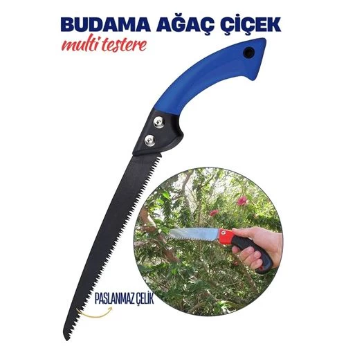 Modacar Budama Ve Ağaç Ahşap Testeresi 718806