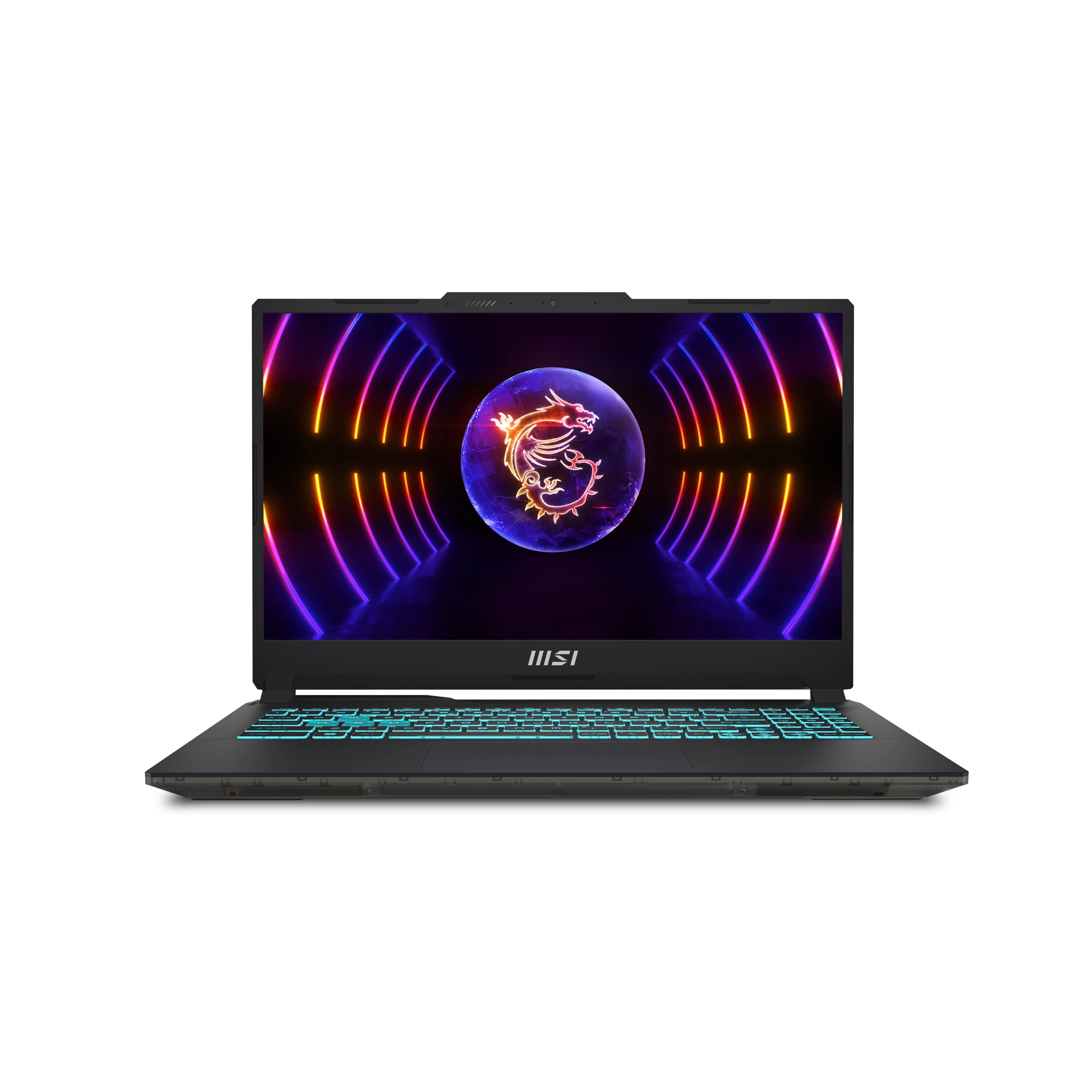 Msi Cyborg 15 A13ve-1478xtr I5-13420h 16gb Ddr5 Rtx4050 Gddr6 6gb 1tb Ssd Fhd 144hz