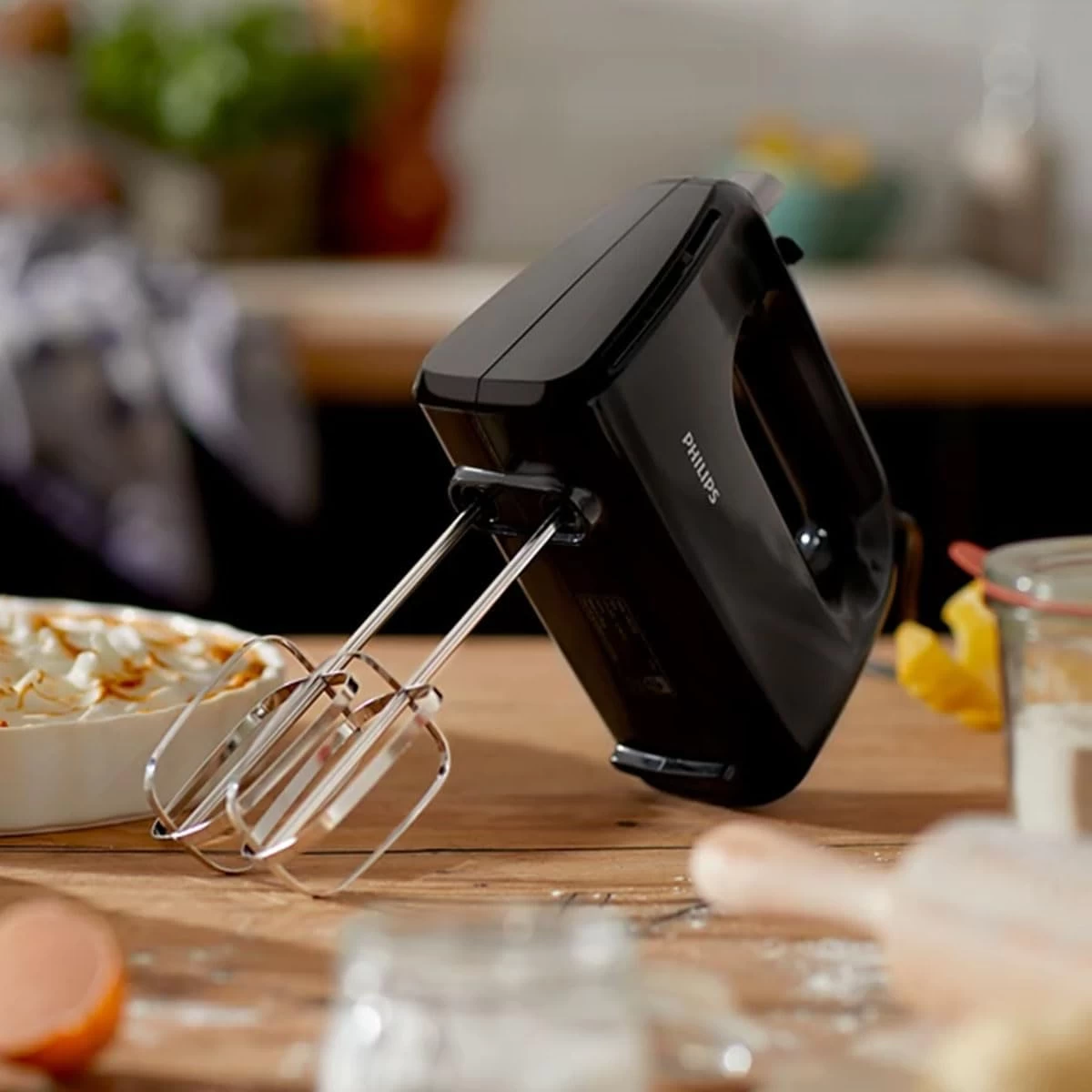 Philips Hr3705/10 Daily Collection 300w Mikser