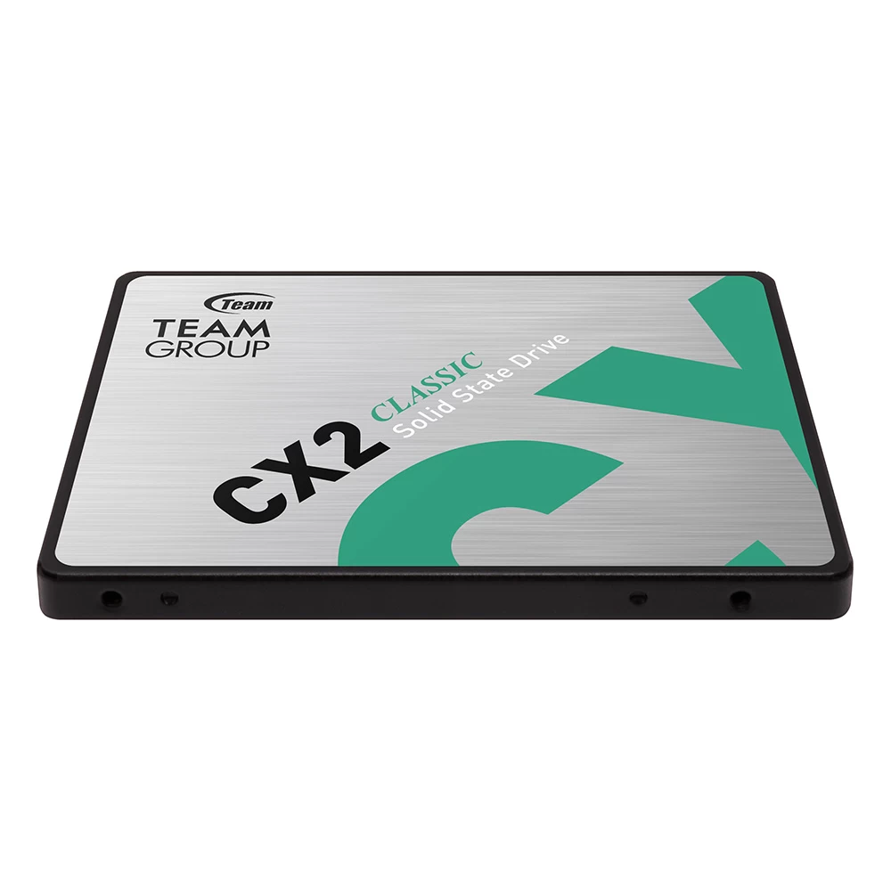 Team Cx2 2tb 2.5" Sata3 Ssd Disk (t253x6002t0c101)