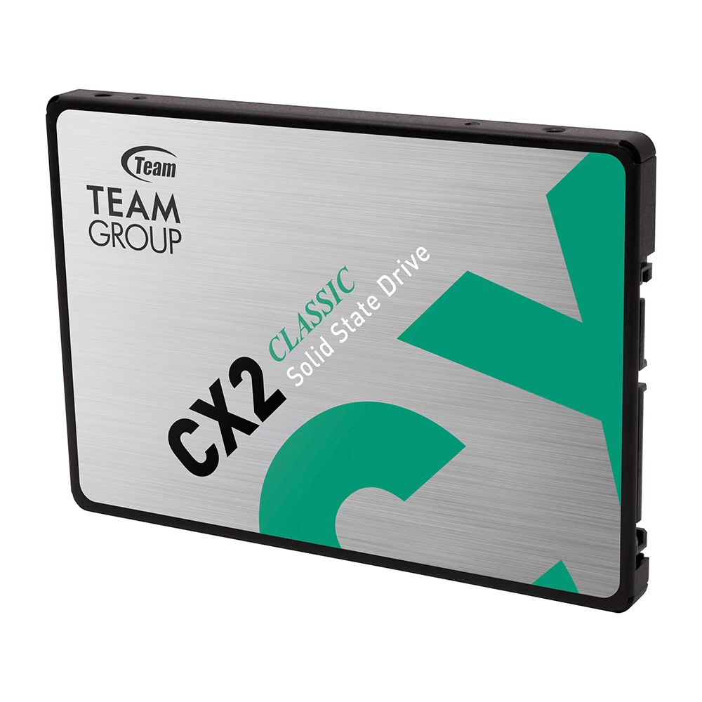 Team Cx2 2tb 2.5" Sata3 Ssd Disk (t253x6002t0c101)