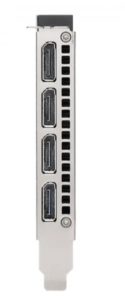 Pny Rtxa4000 16gb Ddr6 256bit 4 Xdisplay ÇikiŞli Pasİf SoĞutuculu Yapay Zeka Ai Ekran Karti  (vcnrtxa4000-sb)