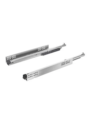 Hettich Quadro 500 Mm Tek Açilim Ray Bas-Aç