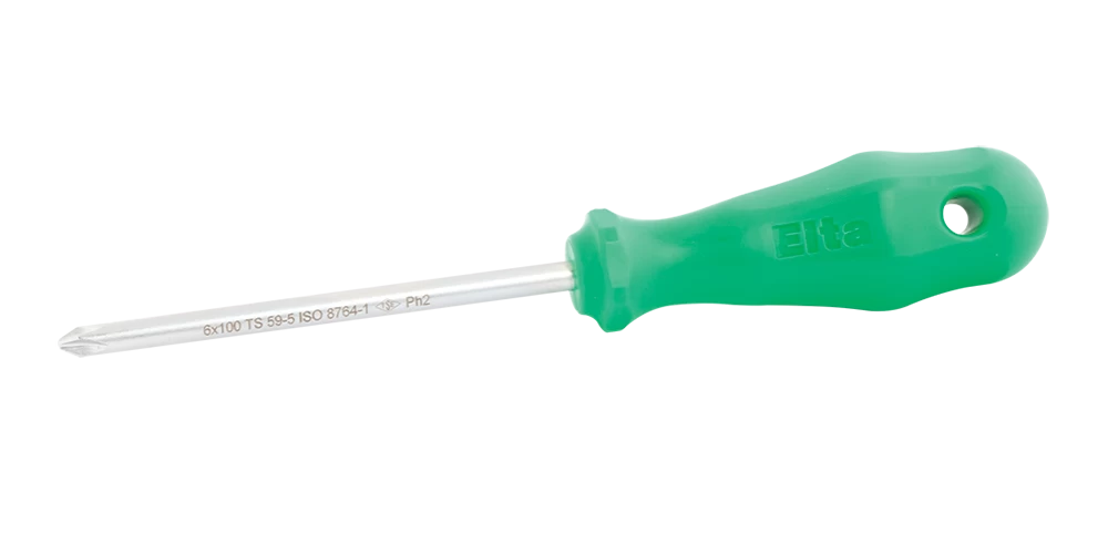 Elta Tornavida Yildiz 8*150