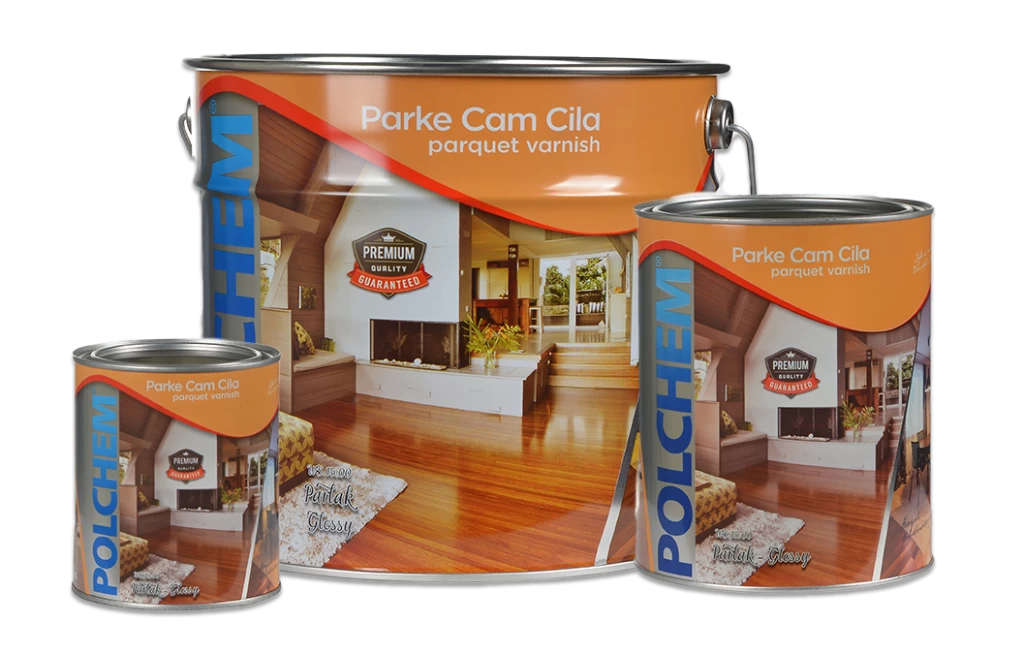 Polchem Ws15.00 Cam Cila Parlak 12 Kg