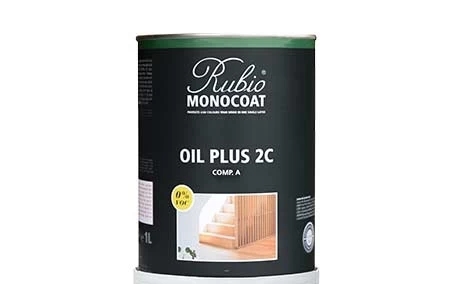 Rubio Monocoat Oil + 2C Castle Brown 1 L