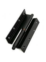 Sofuoğlu Alüminyum Cumbali 12 Cm B.Mat Siyah Sağ (D.Meme 201)