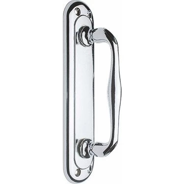 Büyük Kumru Çekme Kol Kaplama Krom ( Nikel Saten )