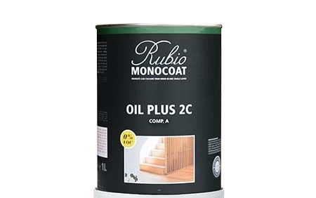 Rubio Monocoat Oil + 2C Pure 1 L