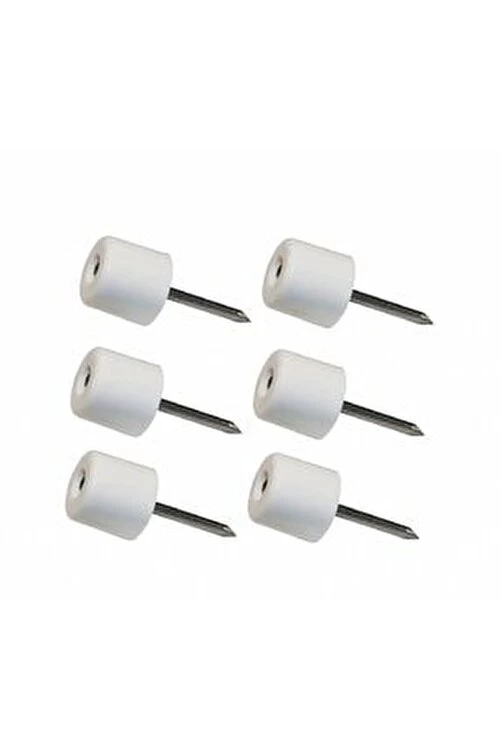 Lüx Çivili Raf Pimi (100 Adet)