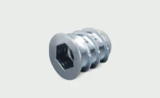 Volkan Minifix Metal Dübeli 8*13 (V-117)