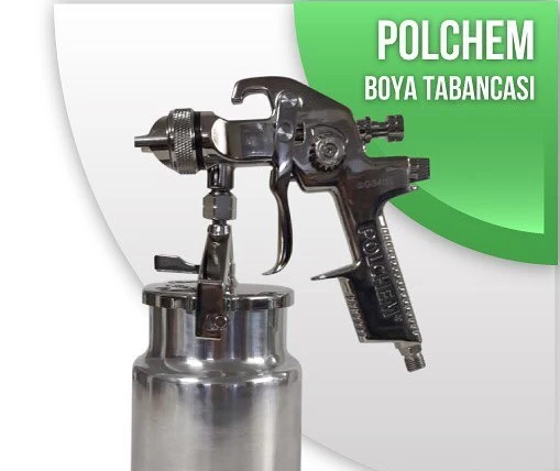 Polchem Boya Tabancasi 1,8 Sg3435