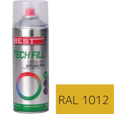 Sprey Gazli Boya (Ral-1012)