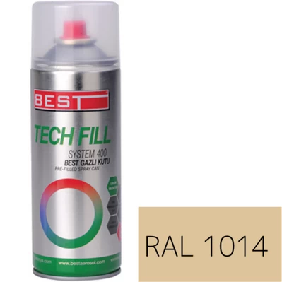 Sprey Gazli Boya (Ral-1014)