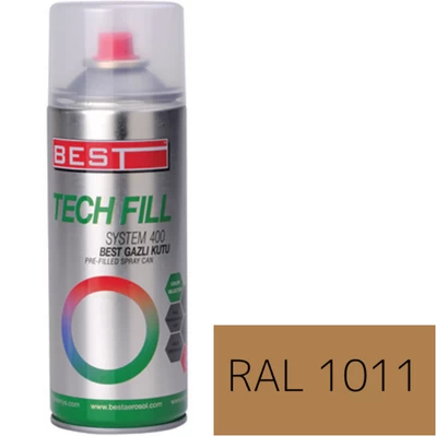 Sprey Gazli Boya (Ral-1011)