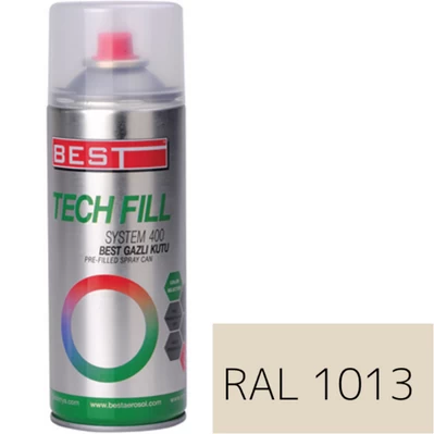 Sprey Gazli Boya (Ral-1013)