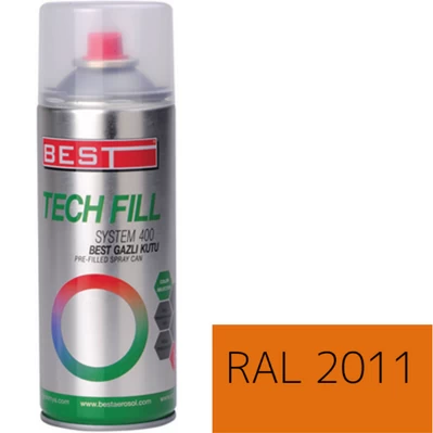 Sprey Gazli Boya (Ral-2011)