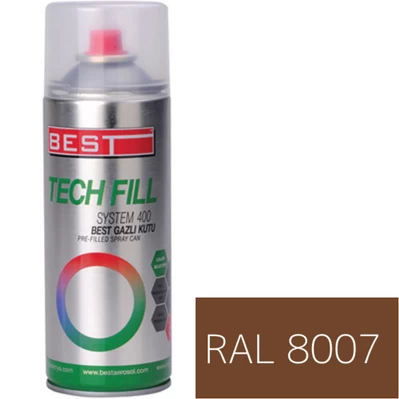 Sprey Gazli Boya (Ral-8007)