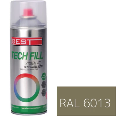 Sprey Gazli Boya (Ral-6013)