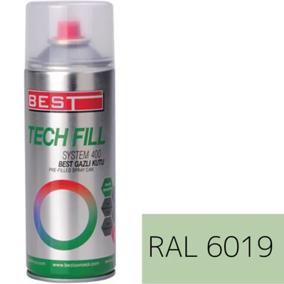 Sprey Gazli Boya (Ral-6019)