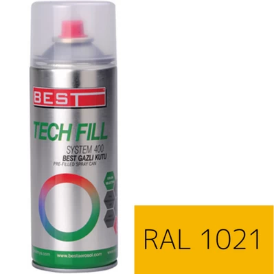 Sprey Gazli Boya (Ral-1021)