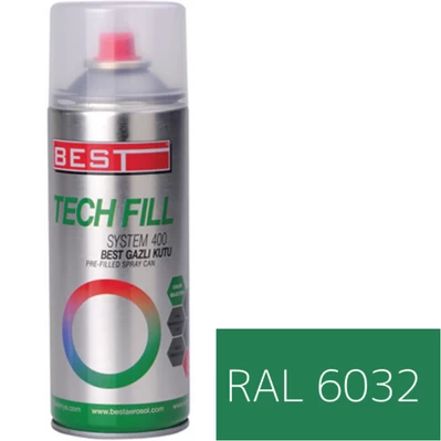 Sprey Gazli Boya (Ral-6032)