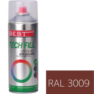 Sprey Gazli Boya (Ral-3009)