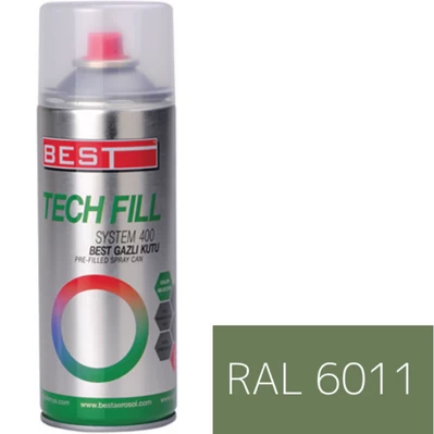 Sprey Gazli Boya (Ral-6011)