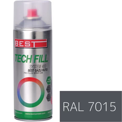 Sprey Gazli Boya (Ral-7015)