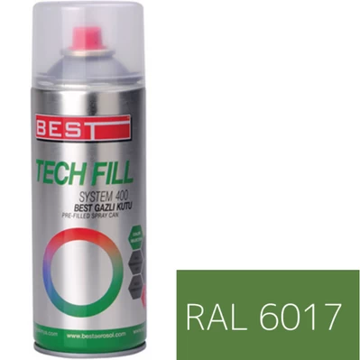 Sprey Gazli Boya (Ral-6017)