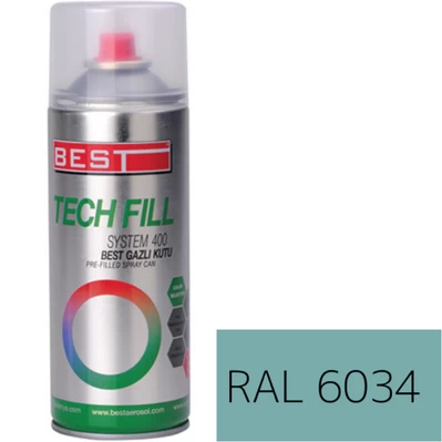 Sprey Gazli Boya (Ral-6034)