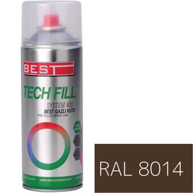 Sprey Gazli Boya (Ral-8014)