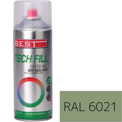 Sprey Gazli Boya (Ral-6021)