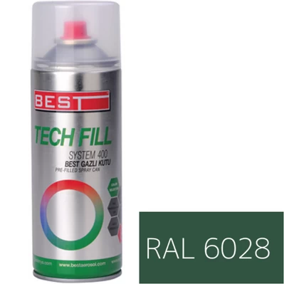 Sprey Gazli Boya (Ral-6028)