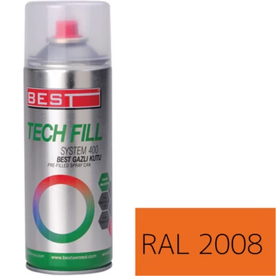 Sprey Gazli Boya (Ral-2008)