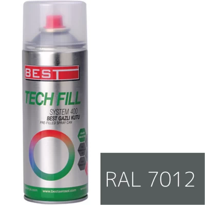 Sprey Gazli Boya (Ral-7012)