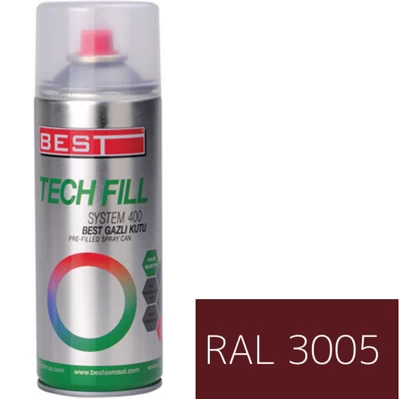 Sprey Gazli Boya (Ral-3005)