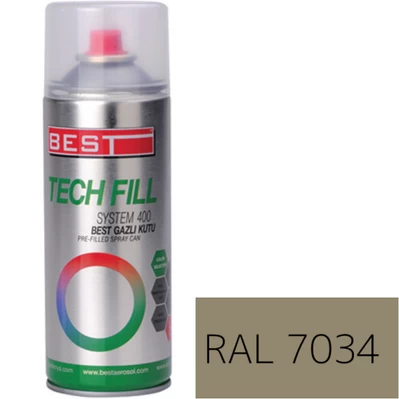 Sprey Gazli Boya (Ral-7034)