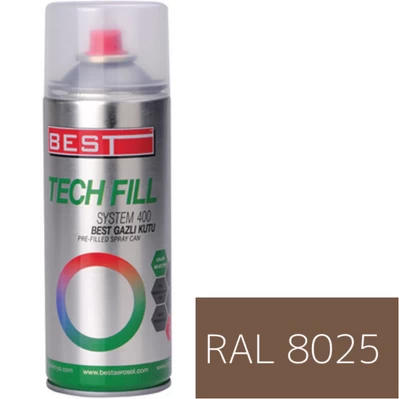 Sprey Gazli Boya (Ral-8025)