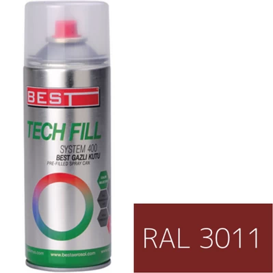 Sprey Gazli Boya (Ral-3011)