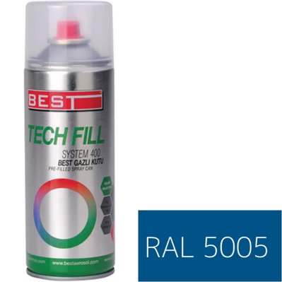 Sprey Gazli Boya (Ral-5005)