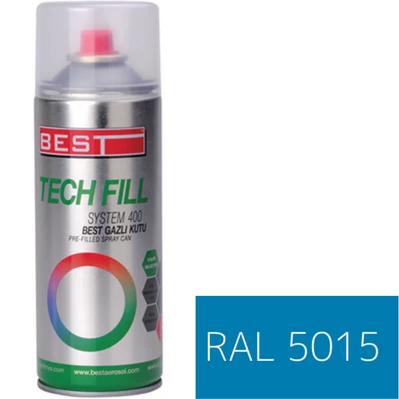 Sprey Gazli Boya (Ral-5015)