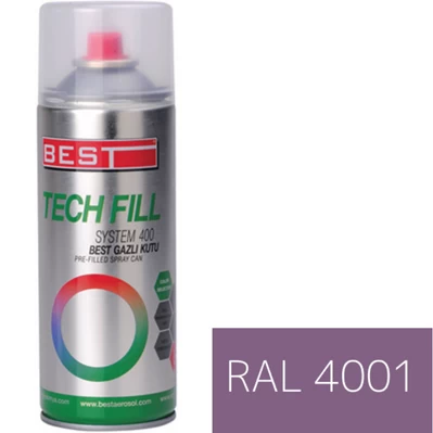 Sprey Gazli Boya (Ral-4001)