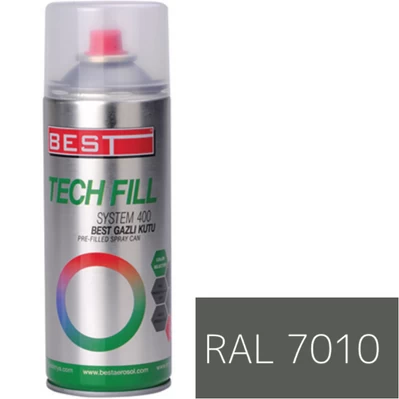 Sprey Gazli Boya (Ral-7010)