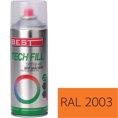 Sprey Gazli Boya (Ral-2003)